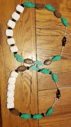 Philadelphia Eagles Necklace