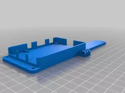 PI3 Cam Lower Cam Centered