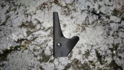 Picatinny Rail Foregrip