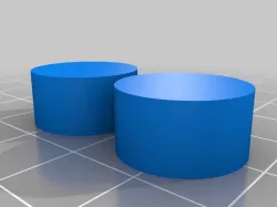 Pins with correct size for Deathstar Knife Block