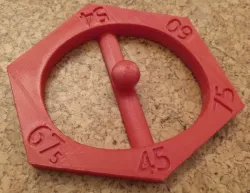 Poly-gauge (Winkeleinstelllehre)