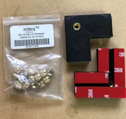 Porsche 991 Rear License Plate Mounts