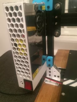 Power Supply Switch Closure Tevo Tarantula