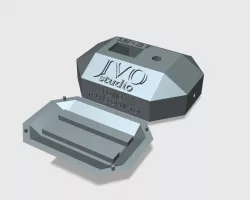 Power Transformator Case