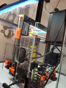 Printer Simple Printed Enclosure