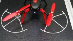 propeller guard RC Logger RC EYE One Xtreme