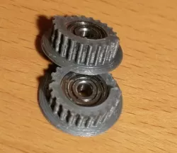 Prusa MK3 MK2S X axis pulley 24T