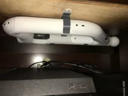PSVR Aim Controller Mounting Clips