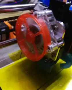 Push fit 40mm Fan Guard (Titan Aero)