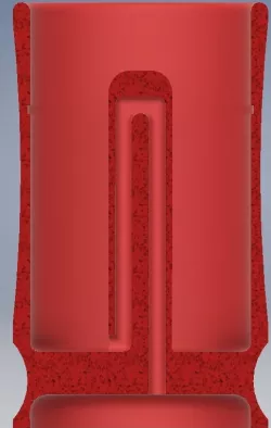 Pythagoras Cup aka Siphon cup (my iteration)