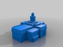 lds temple 3D Models | Page 1 | STLFinder