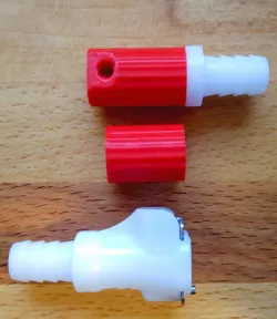 QuickConnector cap