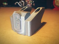 Rainbow Six Siege PS4 Controller Stand - Wall Mount R6S