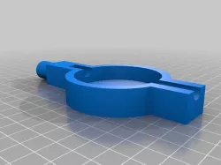 Raise3D N1/N2/N2 Plus Messuhrhalter gauge holder