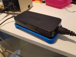 RamjetX Asus Laptop Power Brick Stand