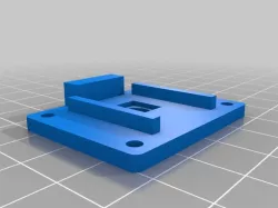 Raspberry Pi Camera V1 Housing