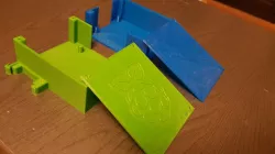 Raspberry Pi DIN Rail Case