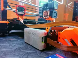 Raspberry PI Zero W and camera v2 Mount for Original Prusa MK3