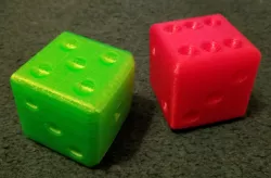 Rather Large Dice