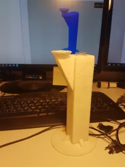 Reagenzglas kühler