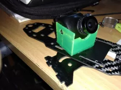 Realacc X6R / X5R Camera Support