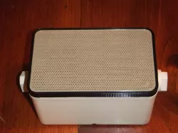 Replacement Faceplate for Pyle PLMR24 Speakers
