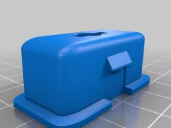 Replacement Wheel Bracket