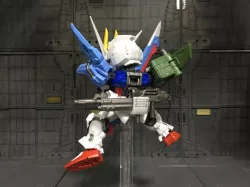 Rifle Mount for NXEDGESTYLE Strike Gundam