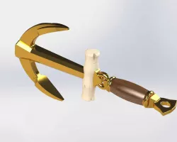 Roadhog sharkbait anker (hook)