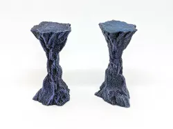 Rock Column for Gloomhaven 