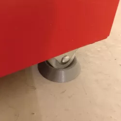 Roller Wheel Stop