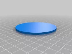 Round base