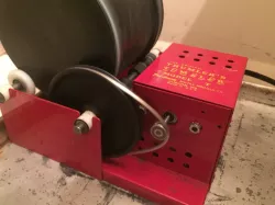 Round Belt Generator