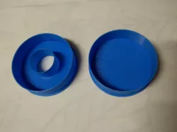 Round Cookie Cutter / runder Keksausstecher