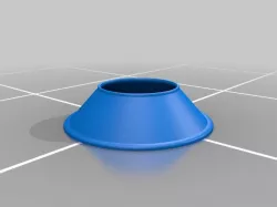 Round Puzzle Stand