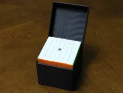 Rubik's Cube Case for 56.5mm and 71mm Cubes