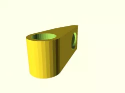 Runcam Micro mount