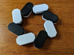 Satisfying Shapes Toy