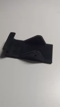 Scheppach dust extractor clip HD2P 