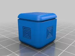 Scifi Crates