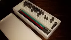 Screw Driver Bit holder