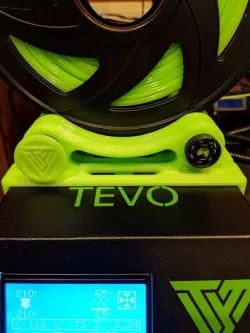 Screw-less Spool Holder - TEVO  Tornado Control Box