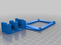 SD Card Flipper and MKS Mosfed Holder
