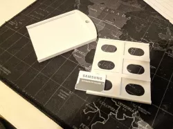 SD Card Sleeve Holder