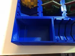 Settlers of Catan Magnetic Pieces Modular Box Storage