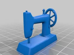 Sewing Machine 1:12