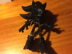Shadow The Hedgehog