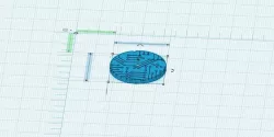 Shadowrun-Cyberpunk Circuit Board Themed Miniature Bases