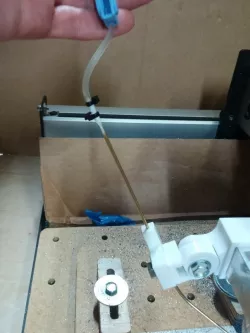 Shapeoko 3 Gravity Feed Coolant Dripper for Aluminum Cutting