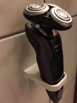 Shaver holder